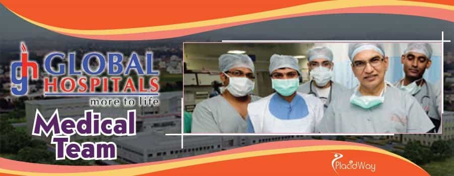 Global Hospitals Group Medical Team Chennai India